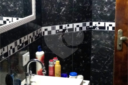 Sobrado à venda com 3 quartos em Vila Mazzei, São Paulo, SP