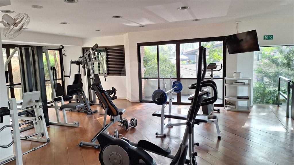 Apartamento à venda com 3 suítes em Pacaembu, São Paulo, SP