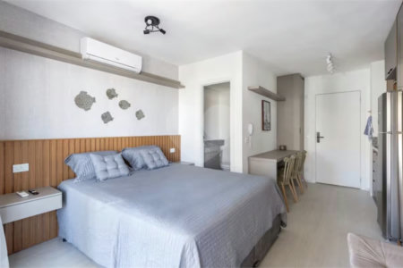 Apartamento à venda com 1 suíte em Bela Vista, São Paulo, SP