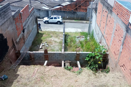 Terreno à venda em Vila Pomar, Mogi das Cruzes, SP