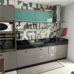 Apartamento à venda com 3 quartos, sendo 1 suíte, em Santa Teresinha, São Paulo, SP