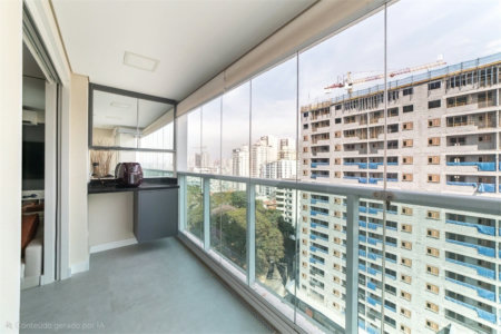 Apartamento à venda com 1 suíte em Vila Gomes Cardim, São Paulo, SP