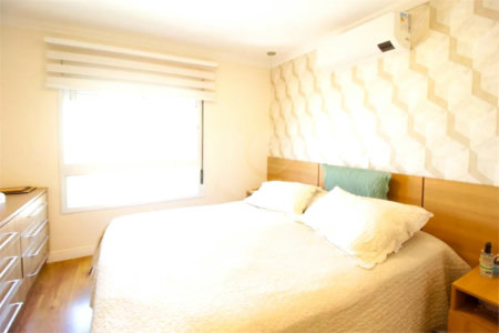 Apartamento à venda com 3 quartos, sendo 1 suíte,  em Santa Teresinha, São Paulo, SP