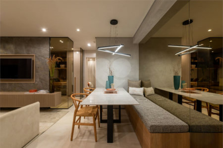 Apartamento à venda com 2 quartos em Santo Amaro, São Paulo, SP