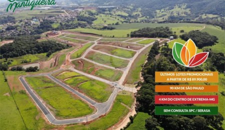 Terreno à venda no Centro, Vargem, SP