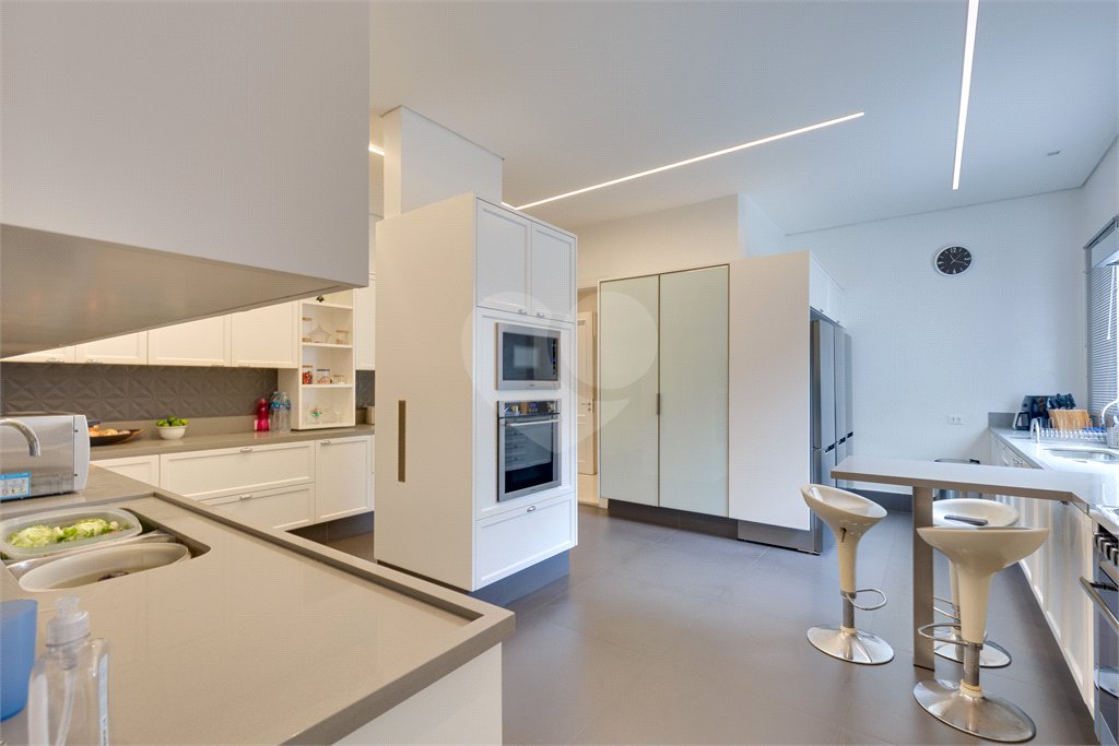Casa à venda com 4 suítes em Brooklin, São Paulo, SP