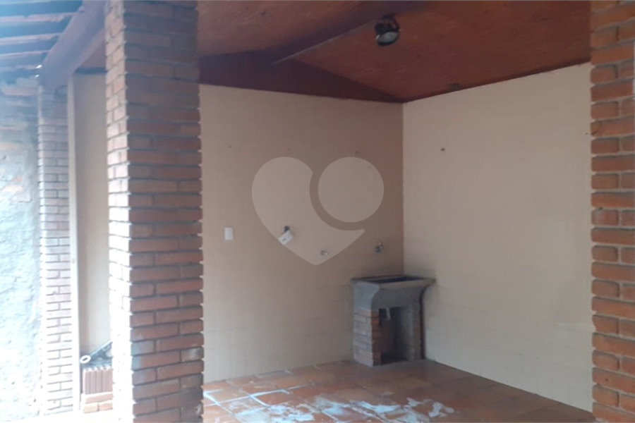 Casa Térrea à venda com 3 quartos em Tucuruvi, São Paulo, SP