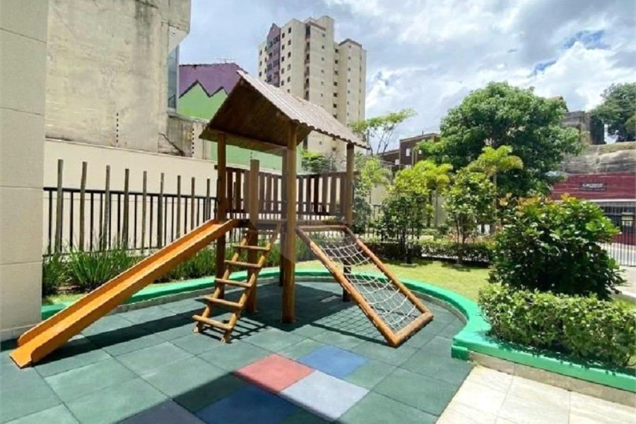 Apartamento à venda com 2 quartos, sendo 1 suíte, em Santana, São Paulo, SP