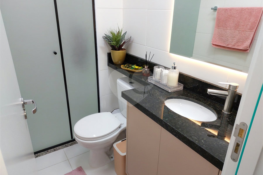 Apartamento à venda com 3 quartos, sendo 1 suíte, em Vila Guilherme, São Paulo, SP