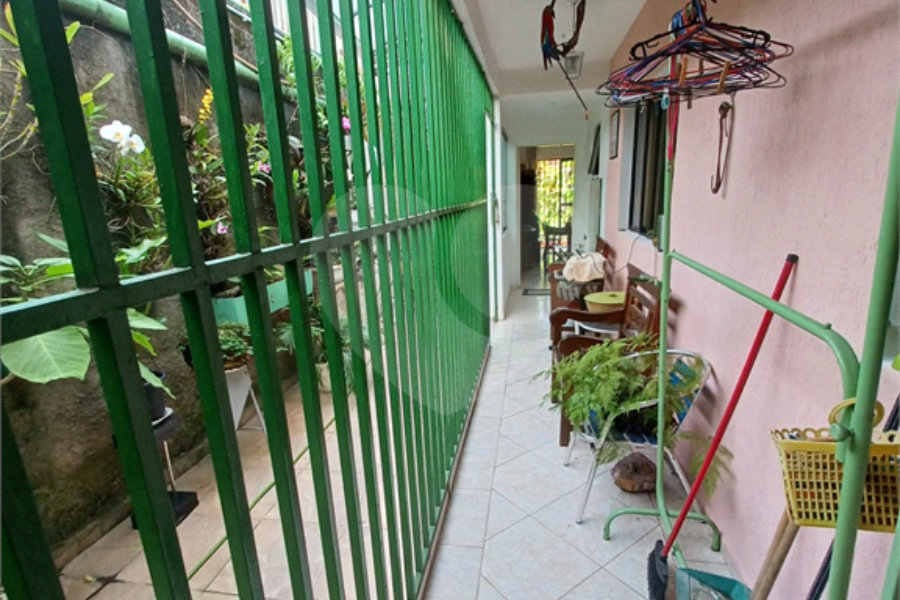 Sobrado à venda com 4 quartos, sendo 1 suíte, em Perdizes, São Paulo, SP