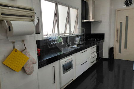 Apartamento para alugar com 4 quartos, sendo 3 suítes,  em Vila Leopoldina, São Paulo, SP