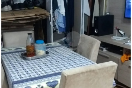 Apartamento à venda com 1 quarto em Liberdade, São Paulo, SP