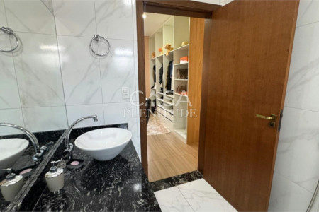 Casa em condomínio à venda com 3 suítes em Jardim Novo Horizonte, Sorocaba, SP