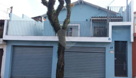 Casa Térrea à venda com 3 quartos em Vila Nova Cachoeirinha, São Paulo, SP