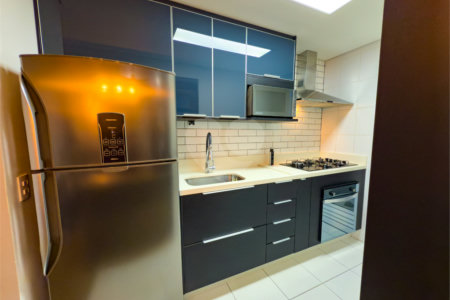 Apartamento à venda com 2 quartos, sendo 1 suíte, em Jardim Prudência, São Paulo, SP