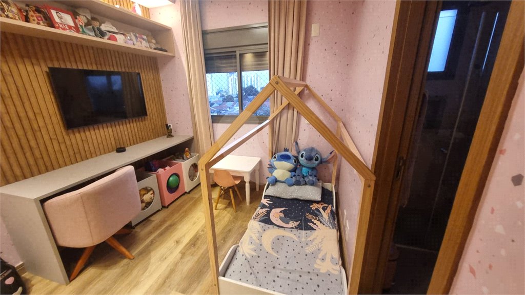 Apartamento à venda com 4 quartos, sendo 2 suítes, em Mooca, São Paulo, SP