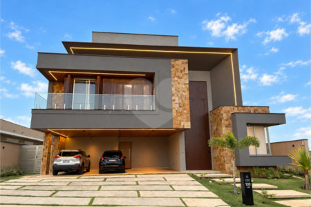 Casa à venda com 4 suítes no condomínio Saint Patrick, Sorocaba - SP