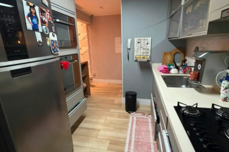 Apartamento com 2 dormitórios à venda, 89 m² por R$ 1.050.000,00 - Vila Belmiro - Santos/SP