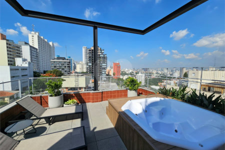 Studio para alugar com 1 quarto em Sumarezinho, São Paulo, SP
