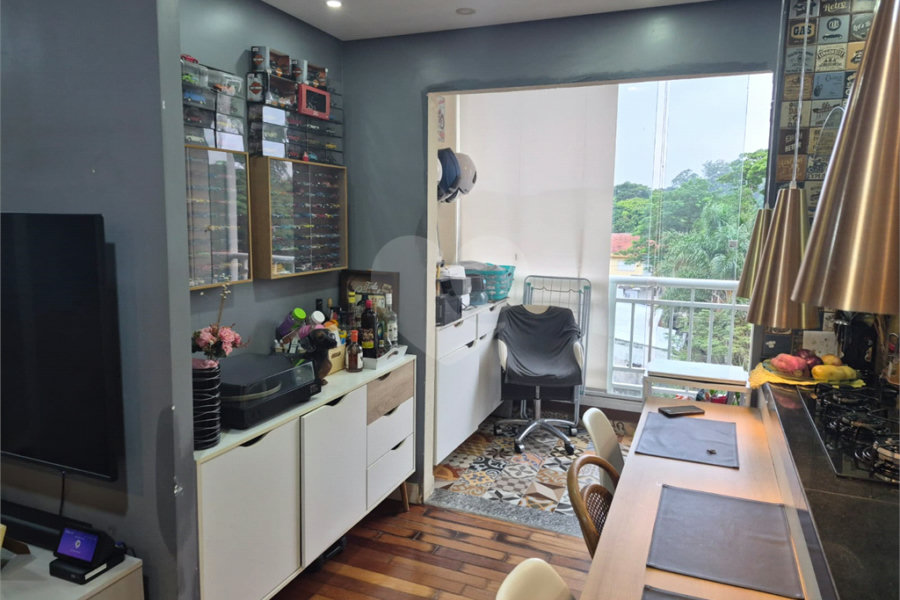 Apartamento à venda com 2 quartos em Mandaqui, São Paulo, SP