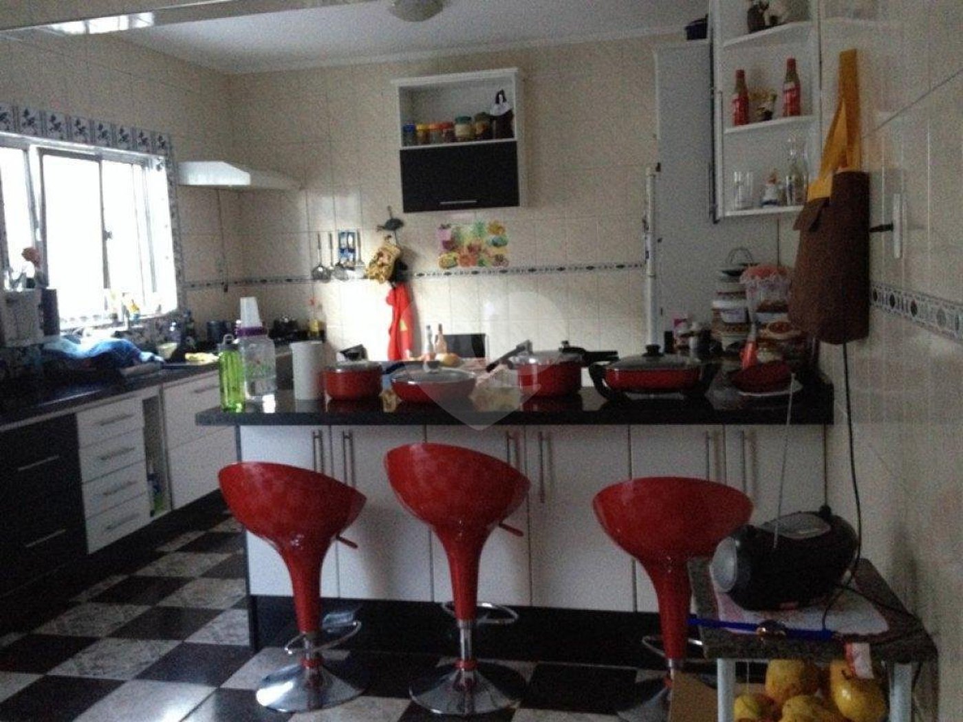 Sobrado à venda com 5 quartos, sendo 1 suíte,  em Vila Isolina Mazzei, São Paulo, SP