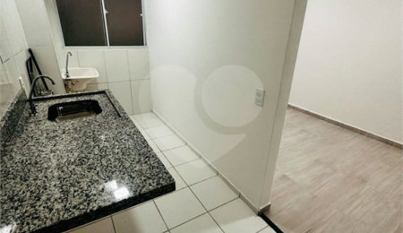 Apartamento à venda com 2 quartos em Parque Nações Unidas, São Paulo, SP
