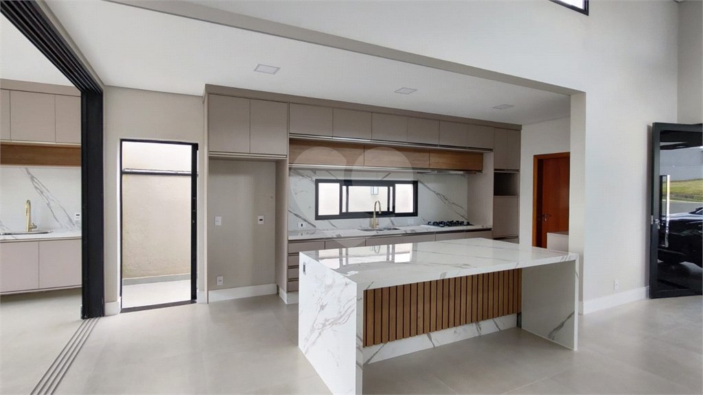 Casa à venda com 3 suítes no condomínio Monte Carlo, Sorocaba - SP