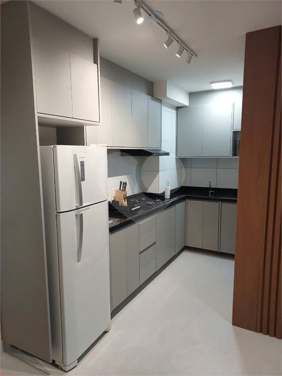 Apartamento á venda - Sacomã