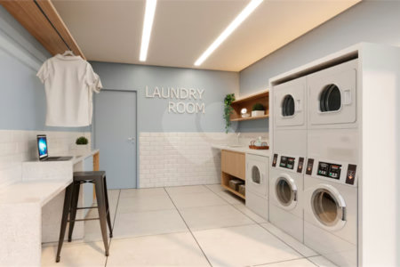 Apartamento à venda ou para alugar com 1 suíte em Vila Olímpia, São Paulo, SP