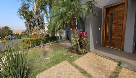 Casa à venda com 5 suítes no condomínio Jardim Vila Paradiso, Indaiatuba - SP