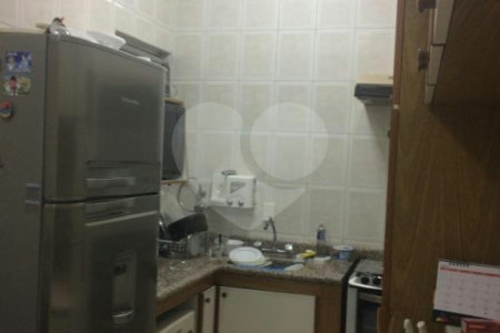 Apartamento à venda com 2 quartos em Barra Funda, São Paulo, SP