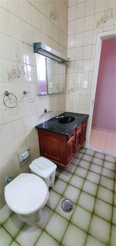 Casa Residencial à venda, Vila Belmiro, Santos - CA0205.