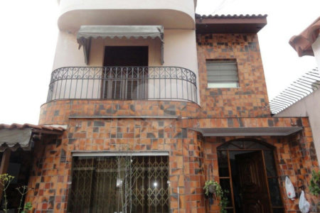 Sobrado à venda com 3 quartos, sendo 1 suíte,  em Jardim do Colégio (zona Norte), São Paulo, SP