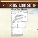 Apartamento à venda com 2 quartos, sendo 1 suíte, em Vila Maria, São Paulo, SP