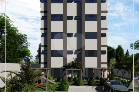 Apartamento à venda com 2 suítes no Centro, Atibaia, SP