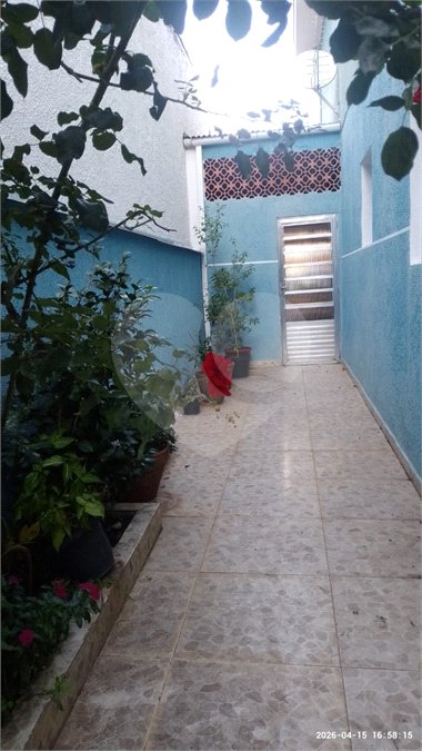 Casa à venda com 3 quartos em Horto Florestal, São Paulo, SP