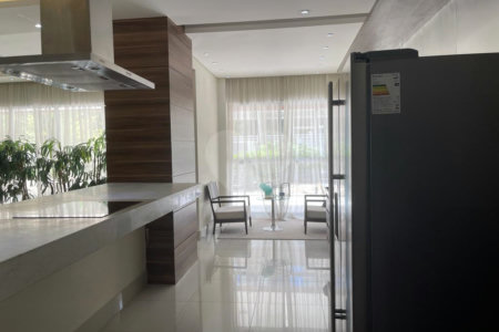 Apartamento à venda com 2 suítes em Cidade Monções, São Paulo, SP