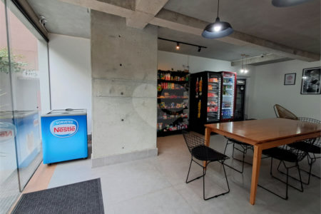 Apartamento à venda ou para alugar com 1 quarto em Vila Pompéia, São Paulo, SP