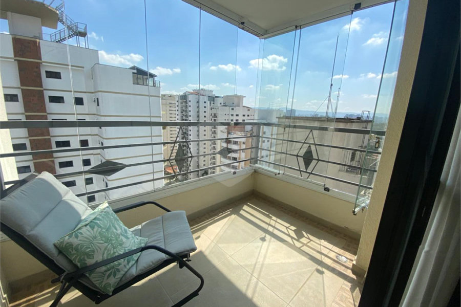 Apartamento à venda com 4 quartos, sendo 2 suítes,  em Vila Leopoldina, São Paulo, SP
