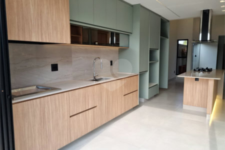 Casa à venda com 3 suítes no condomínio Residencial Quinta da Mata 1, Ribeirão Preto - SP