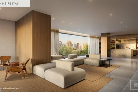 Apartamento à venda com 3 suítes em Brooklin Paulista, São Paulo, SP