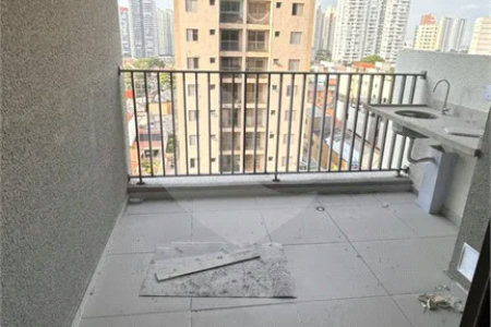 Apartamento com 48m² , 2 dormitórios , 1 vaga à venda no Tatuapé.