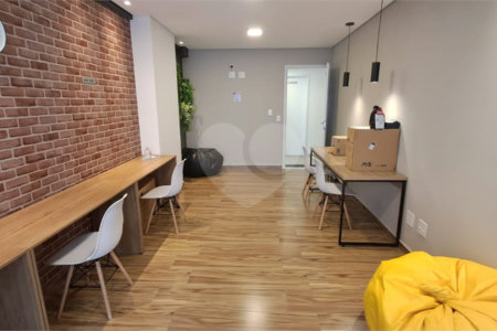 Apartamento à venda ou para alugar com 1 suíte em Vila Paulicéia, São Paulo, SP