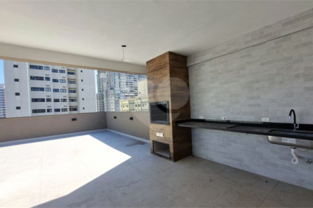 Studio à venda com 1 quarto em Vila Mariana, São Paulo, SP