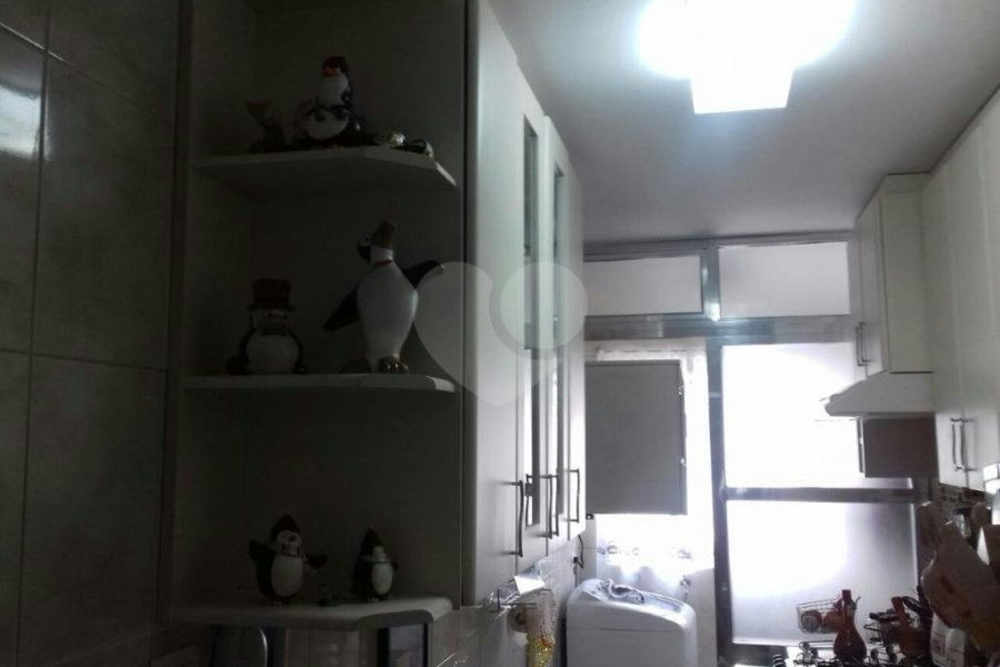 Apartamento à venda com 3 quartos em Jaçanã, São Paulo, SP
