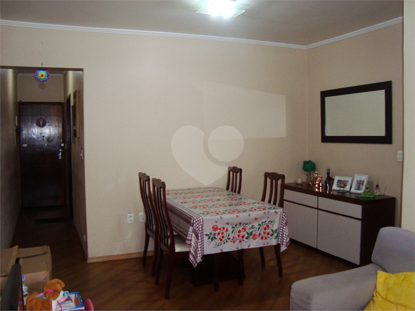Apartamento à venda com 3 quartos em Santana, São Paulo, SP