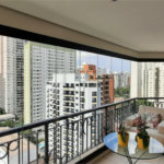 Apartamento à venda com 4 quartos, sendo 3 suítes,  em Cidade Monções, São Paulo, SP