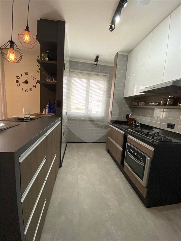 Apartamento à venda com 1 suíte em Alto da Boa Vista, São Paulo, SP