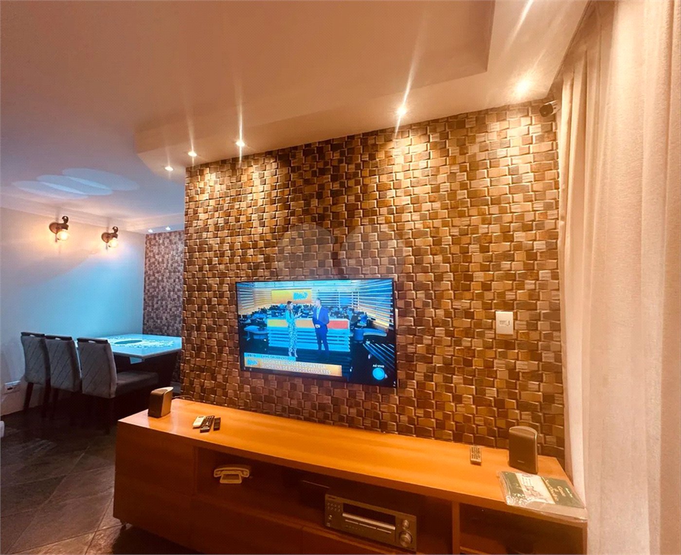 Apartamento à venda com 3 quartos, sendo 1 suíte, no Centro, Ribeirão Preto, SP