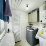 Apartamento à venda com 2 suítes em Vila Scarpelli, Santo André, SP